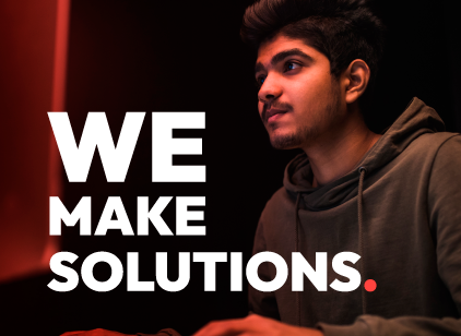 we make solution
